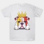 crowned bulldog €22